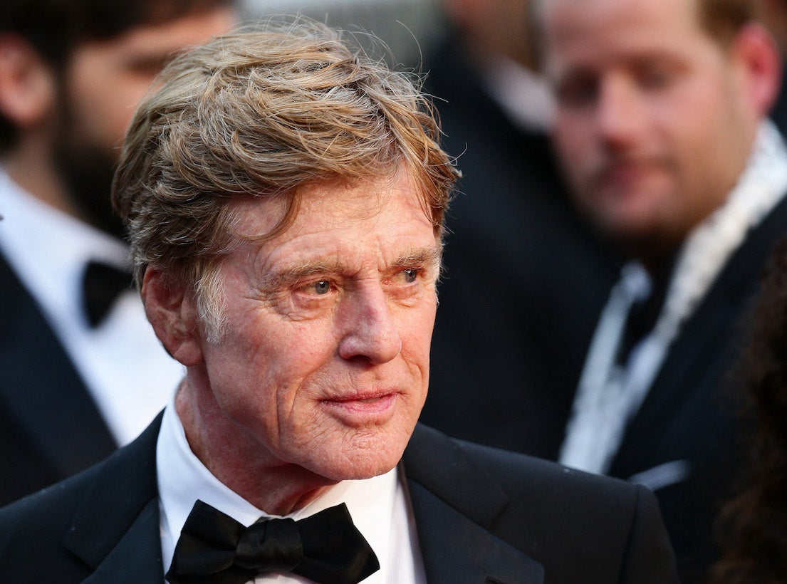 Robert Redford The 'Fresh Air' Interview Fresh Air Archive